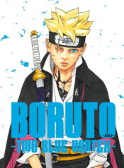 BORUTO – TWO BLUE VORTEX